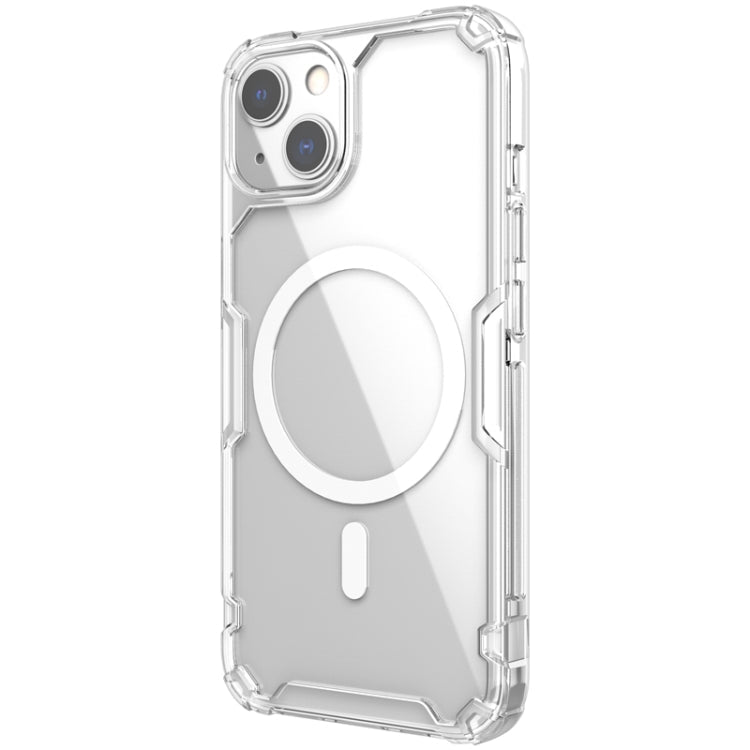 NILLKIN Nature Pro Magsafe Transparent Case iPhone 13