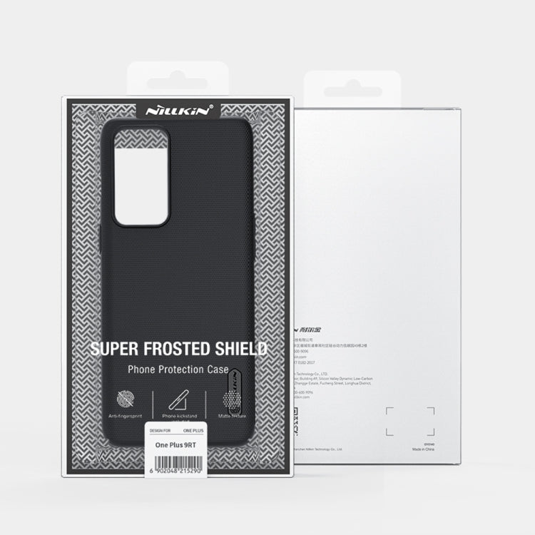 Nillkin Super Frosted Shield Case OnePlus 9RT