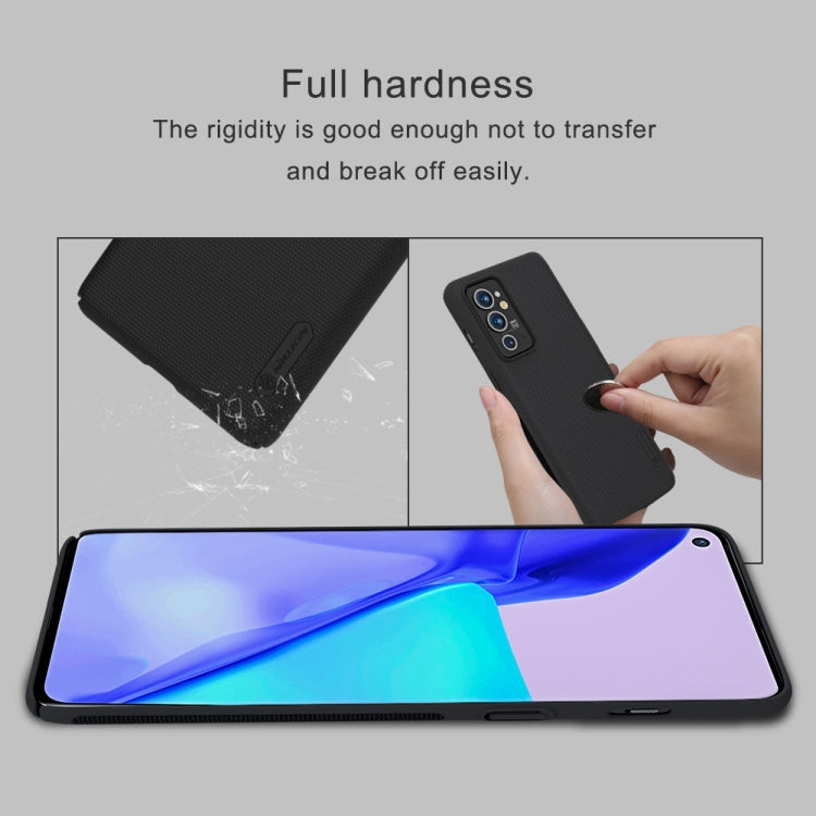 Nillkin Super Frosted Shield Case OnePlus 9RT