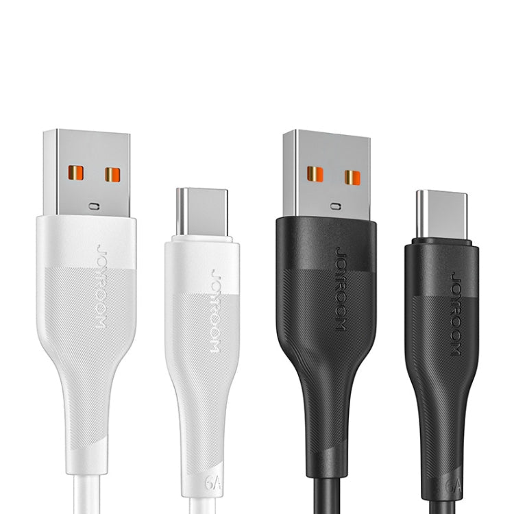 JOYROOM 6A USB to Type-C 1m Fast Charging Data Cable S-1060M12