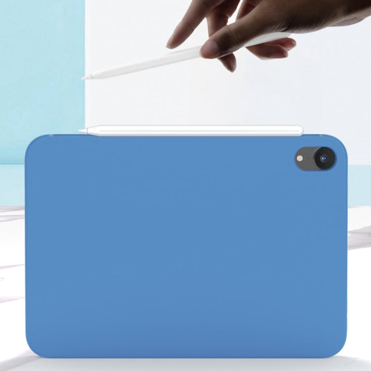 Mutural Silicone Microfiber Case iPad mini 6