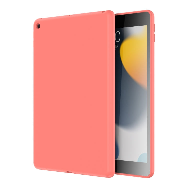 Mutural Silicone Microfiber Case iPad 10.2 2021 / 2020 / 2019