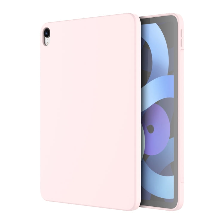 Mutural Silicone Microfiber Case iPad Air 2022 /  Air 2020 10.9