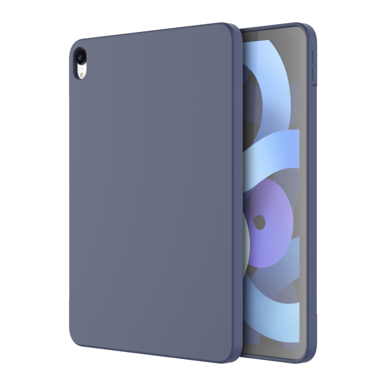 Mutural Silicone Microfiber Case iPad Air 2022 /  Air 2020 10.9