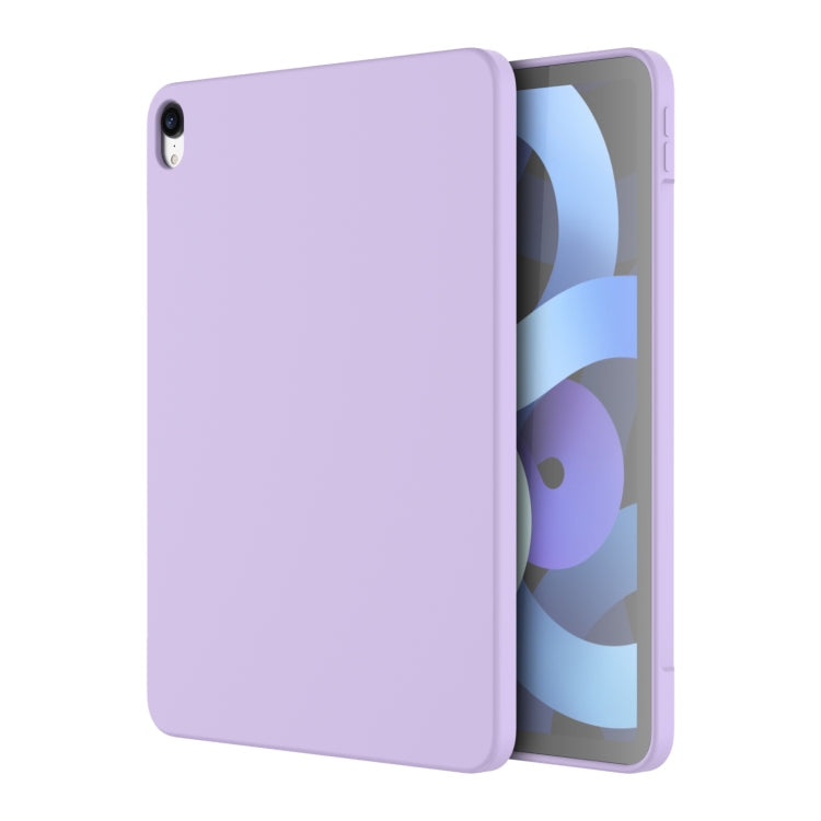 Mutural Silicone Microfiber Case iPad Air 2022 /  Air 2020 10.9