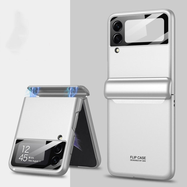 GKK Magnetic Hinge Full Coverage Case Samsung Z Flip3