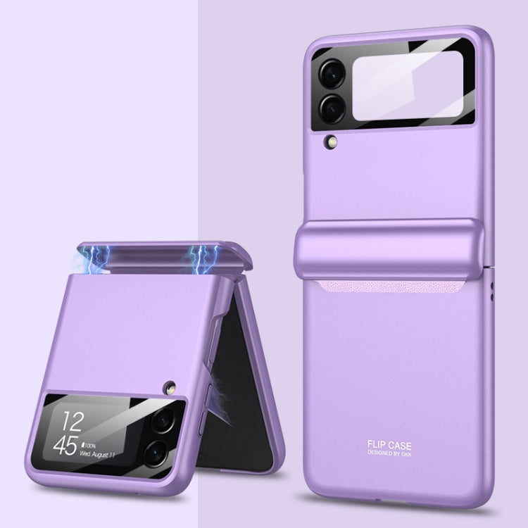 GKK Magnetic Hinge Full Coverage Case Samsung Z Flip3