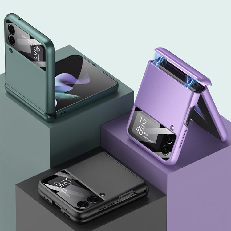 GKK Magnetic Hinge Full Coverage Case Samsung Z Flip3