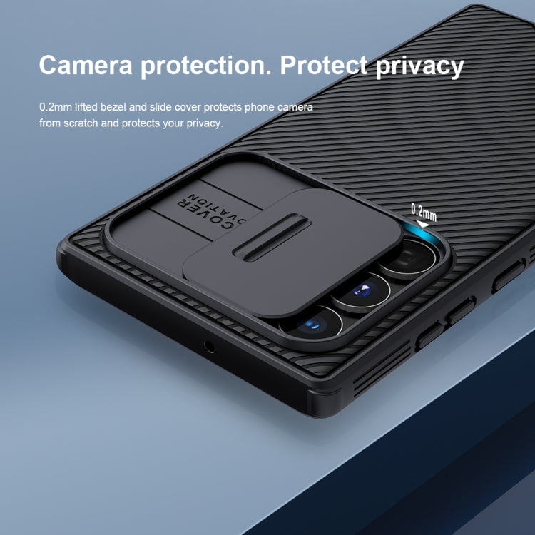 Nillkin Camshield Pro Protective Case Samsung S22 Ultra