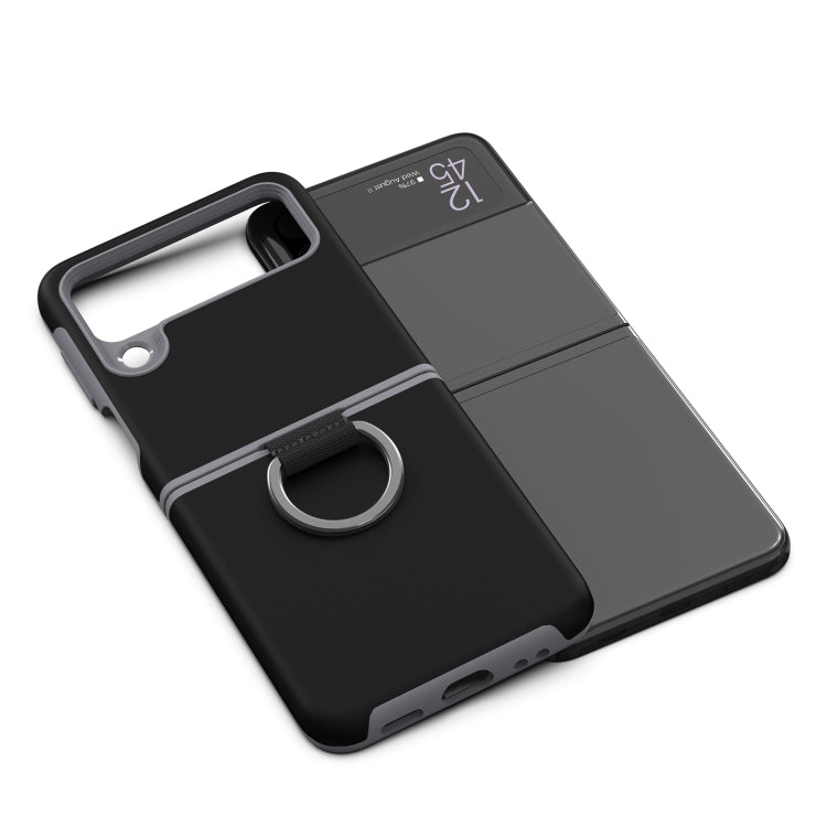 GKK 2 in 1 Ring Armor Case Samsung Z Flip3