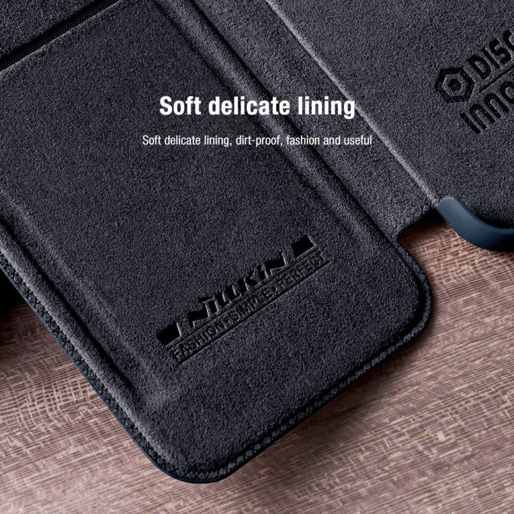 NILLKIN QIN Pro Flip Leather Case Samsung S22+