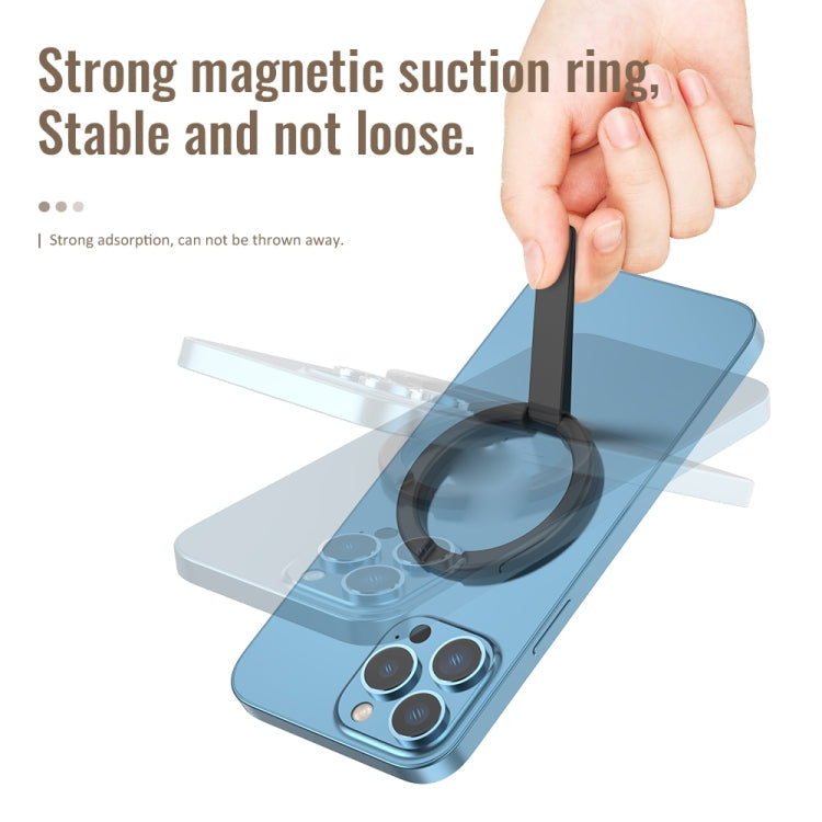 R-JUST Magnetic Back Sticker Phone Holder SJ20