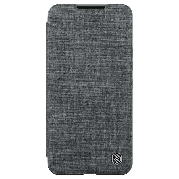 NILLKIN QIN Pro S Flip Fabric Case Samsung S22+