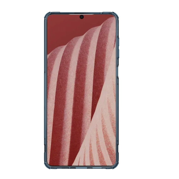 Nillkin Nature Transparent Case Samsung A73