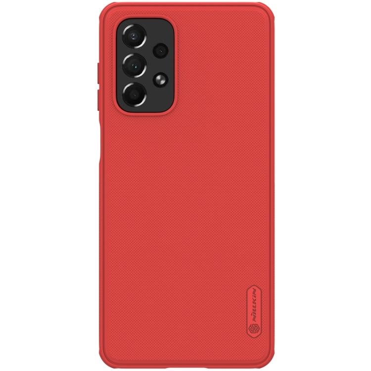 NILLKIN Super Frosted Shield Pro Case Samsung A73 5G