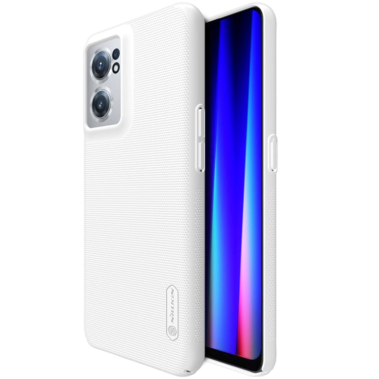 NILLKIN Super Frosted Shield Case OnePlus Nord CE 2 5G