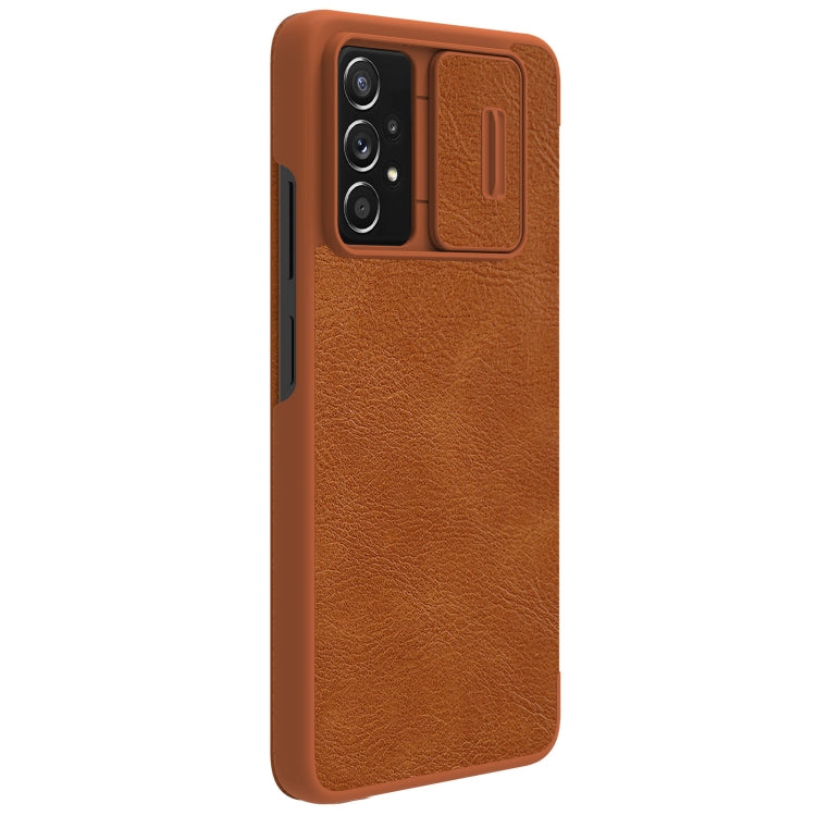 NILLKIN QIN Pro Flip Leather Case Samsung A73 5G