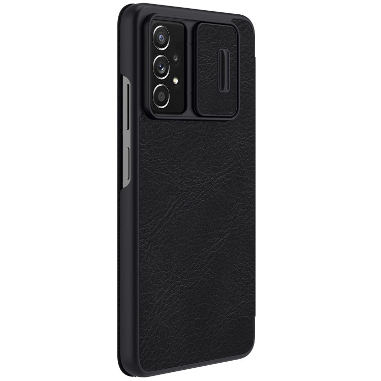 NILLKIN QIN Pro Flip Leather Case Samsung A73 5G