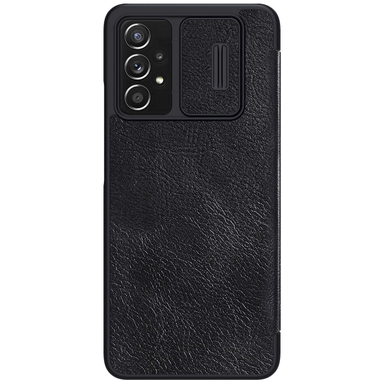 NILLKIN QIN Pro Flip Leather Case Samsung A73 5G