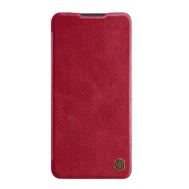 NILLKIN QIN Pro Flip Leather Case OnePlus 10 Pro