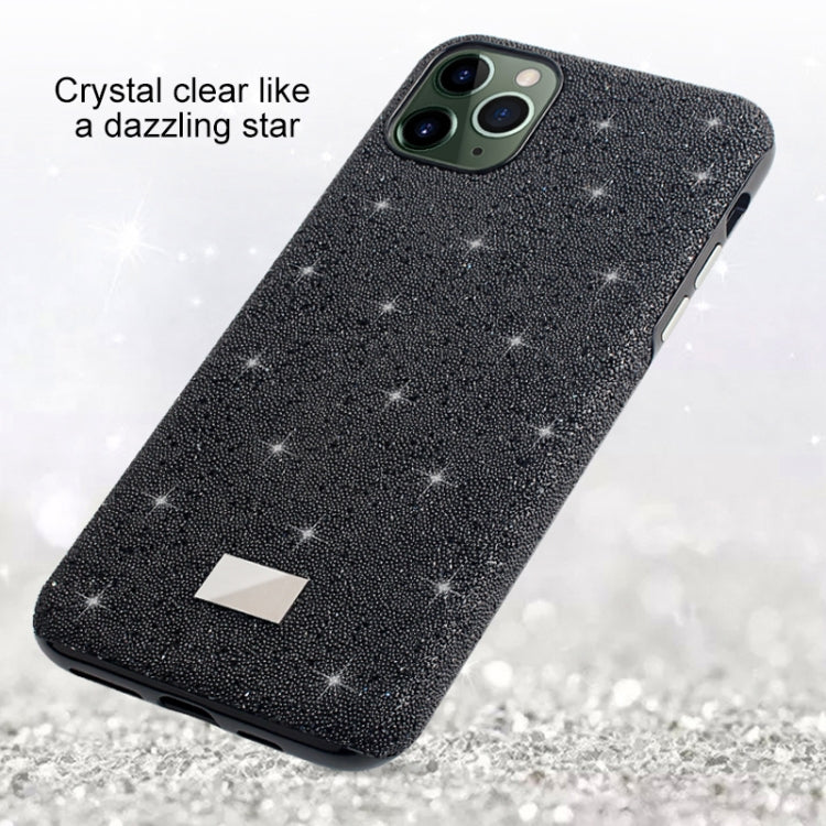 Mutural Diamond Cloth Protective Case iPhone 11 Pro Max