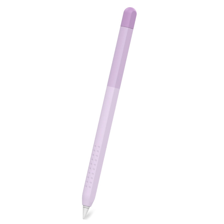 DUX DUCIS Rainbow Gradient Silicone Stylus Case Apple Pen 2