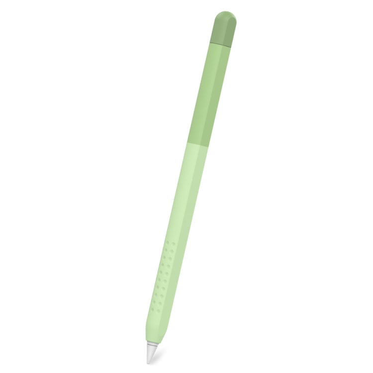 DUX DUCIS Rainbow Gradient Silicone Stylus Case Apple Pen 2