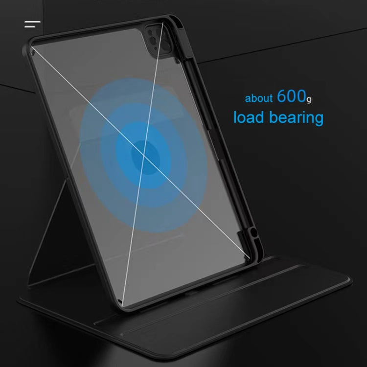 Mutural Jianshang Leather Smart Case iPad 10.2 2021 / 2020 / 2019