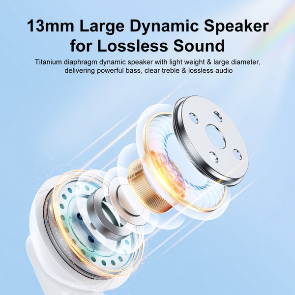 JOYROOM JR-TL11 Dual-Mic ENC True Wireless Earphone