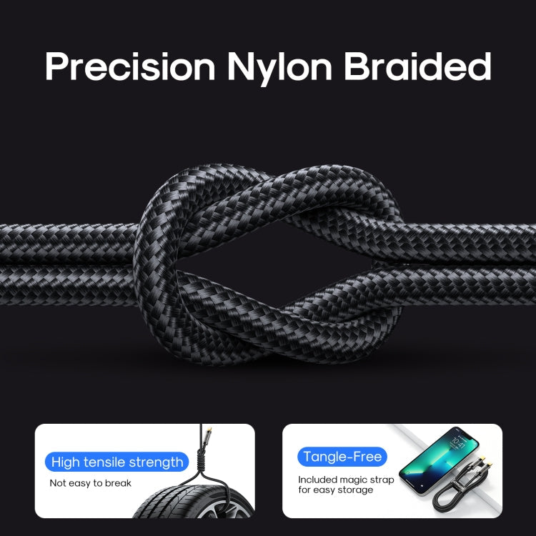 JOYROOM 20W Type-C to Lightning 1.2m Data Cable S-CL020A12