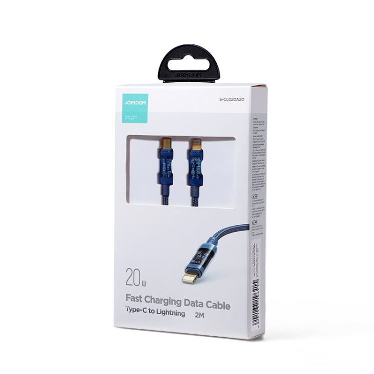 JOYROOM 20W Type-C to Lightning 2m Data Cable S-CL020A20