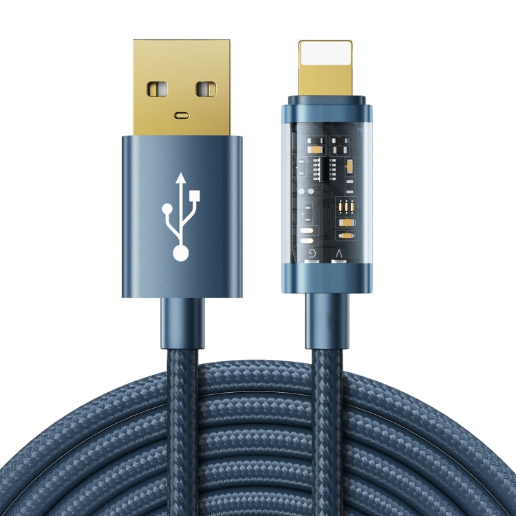 JOYROOM 2.4A USB-A to Lightning 2m Data Cable S-UL012A20