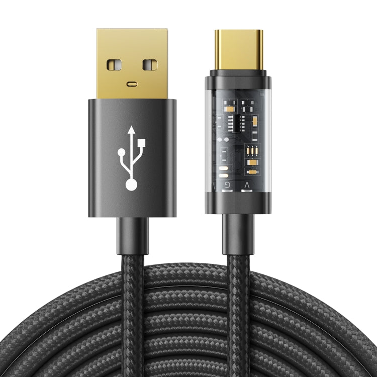 JOYROOM 3A USB to Type-C 2m Data Cable S-UC027A20