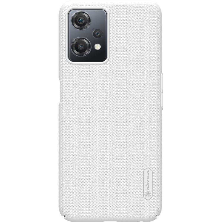 NILLKIN Super Frosted Shield Case OnePlus Nord CE 2 Lite 5G