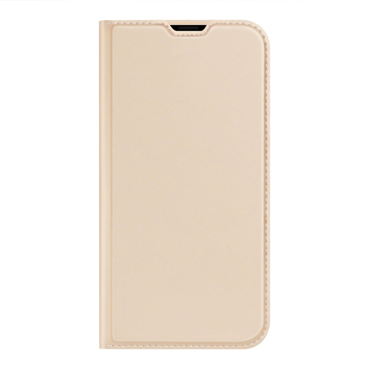 DUX DUCIS Skin Pro Flip Leather Case iPhone 14 Pro