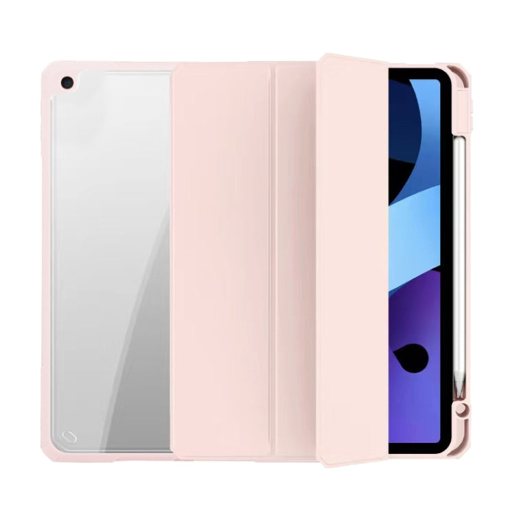 Mutural Pinyue Smart Leather Case with Pen Slot iPad 9.7 2018 / 2017