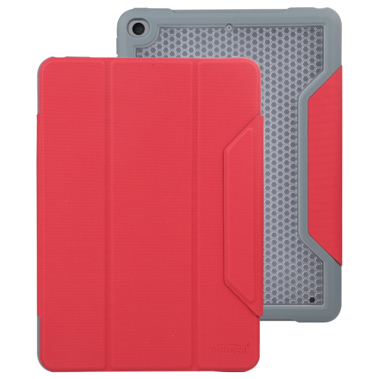 Mutural Yagao Flip Leather Case iPad 10.2 / iPad Pro 10.5