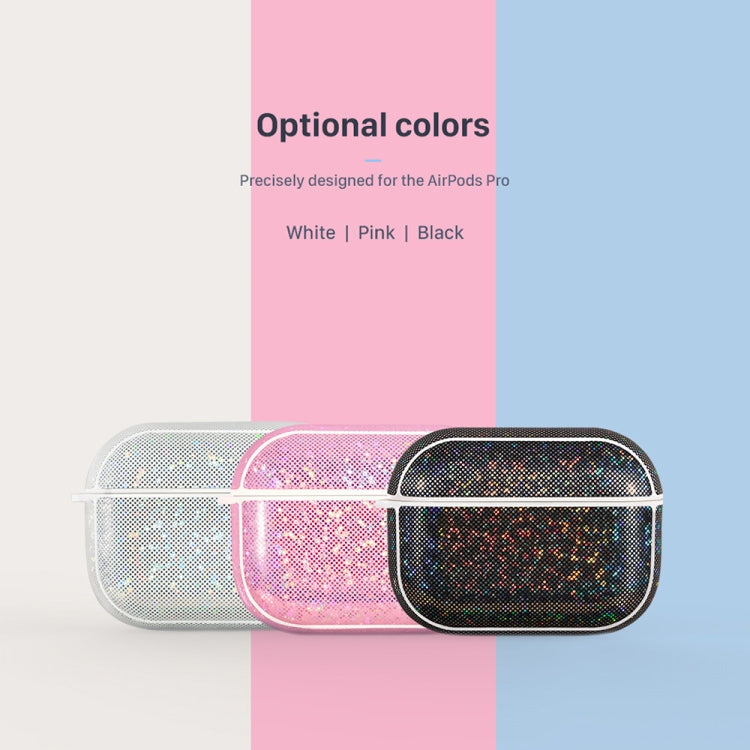 NIILLKIN Shining Glitter Case for AirPods Pro