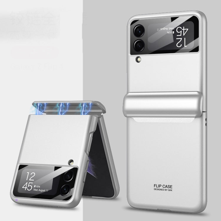 GKK Magnetic Fold All-inclusive Case Samsung Z Flip4