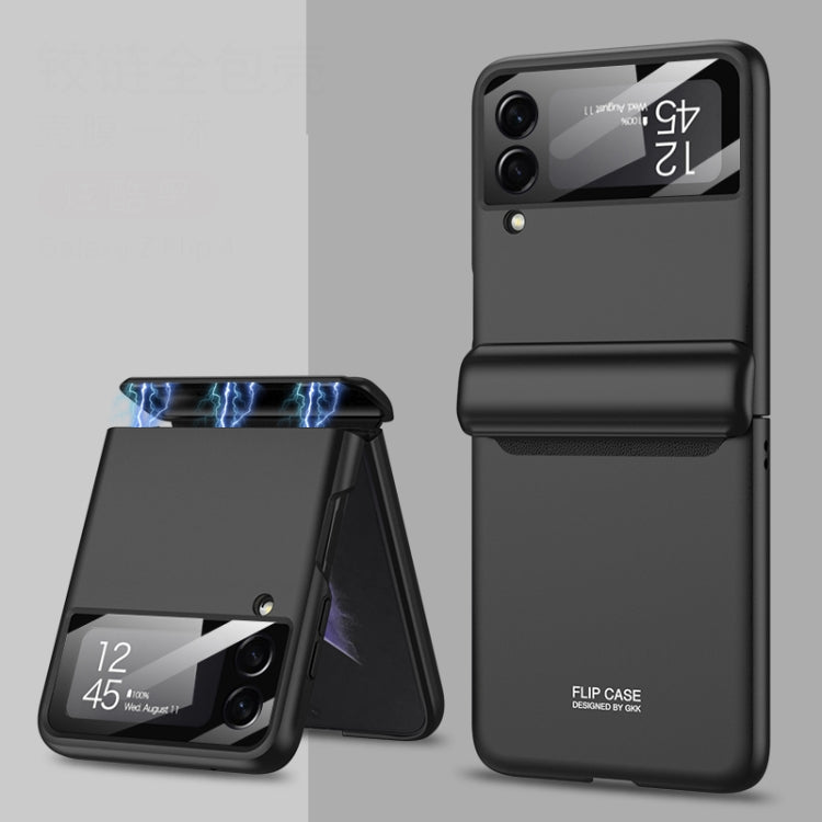 GKK Magnetic Fold All-inclusive Case Samsung Z Flip4