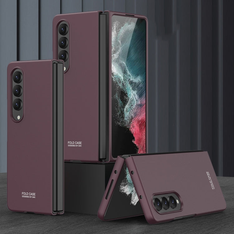 GKK Ultra-thin All-inclusive Case Samsung Z Fold4