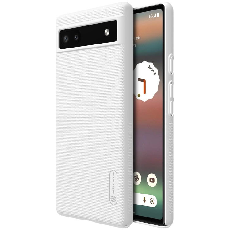 NILLKIN Super Frosted Shield Case Google Pixel 6A