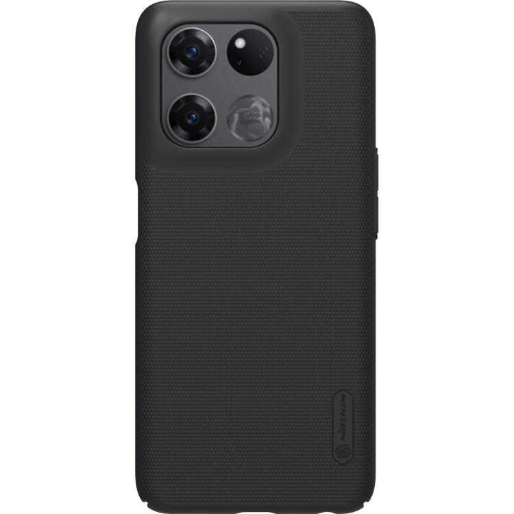 NILLKIN Super Frosted Shield Case OnePlus Ace Racing