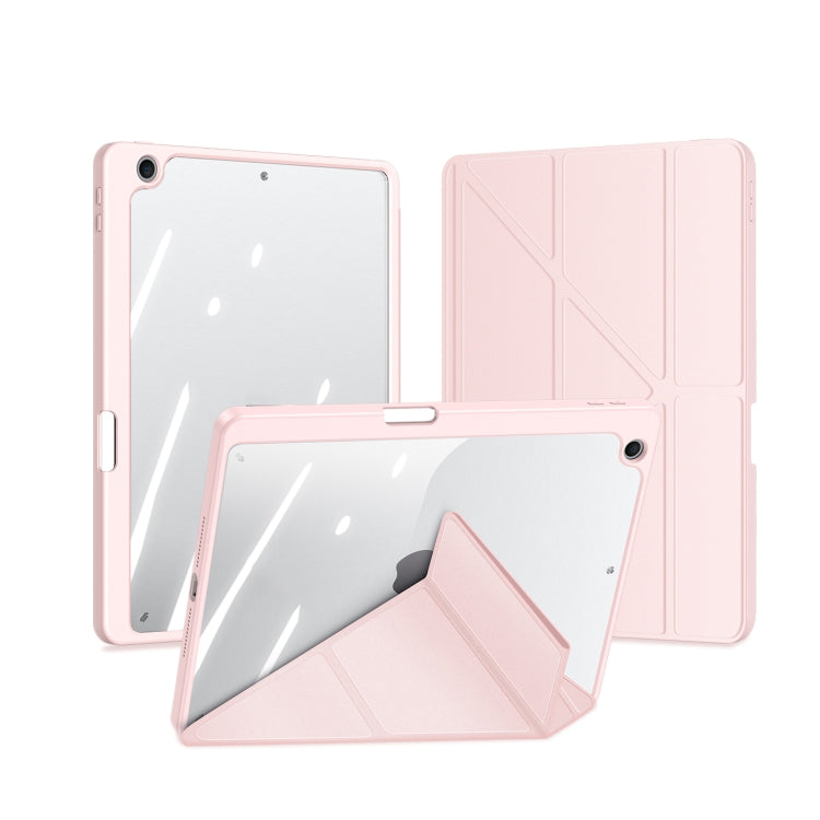 DUX DUCIS Magi Case iPad 10.2 2019/2020/2021