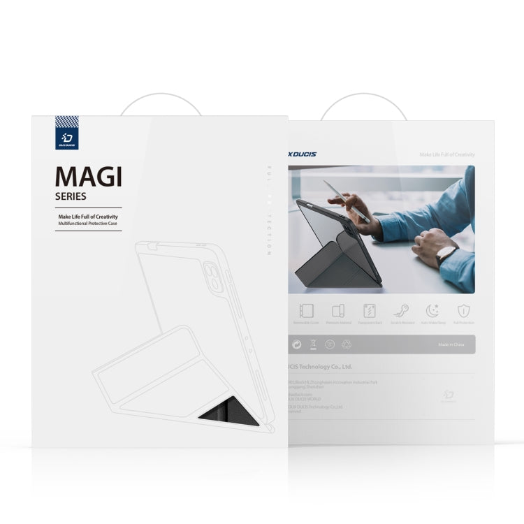 DUX DUCIS Magi Case iPad 10.2 2019/2020/2021