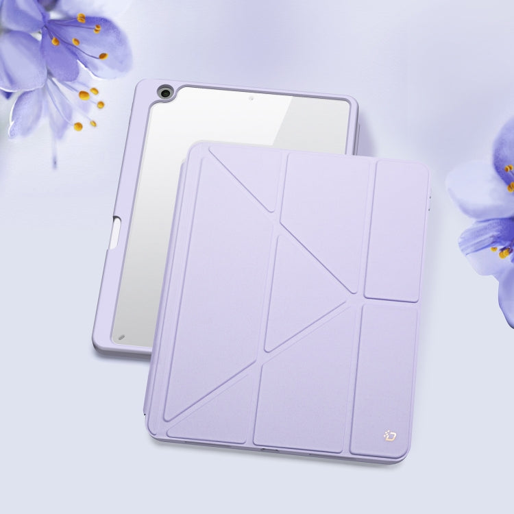 DUX DUCIS Magi Case iPad 10.2 2019/2020/2021