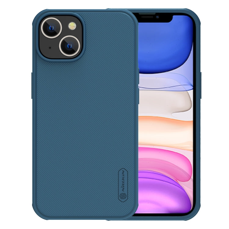 NILLKIN Frosted Shield Pro Case iPhone 14