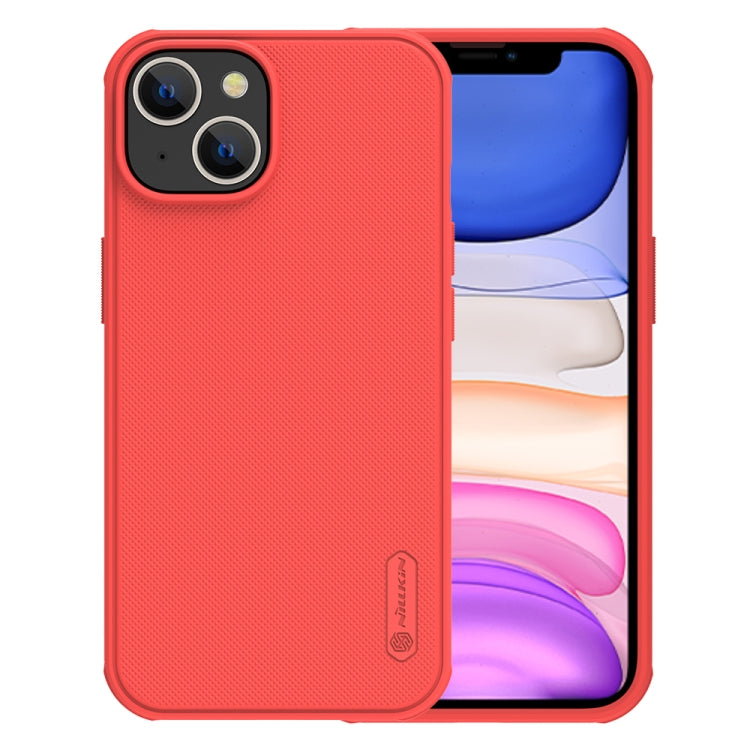 NILLKIN Frosted Shield Pro Case iPhone 14 Plus