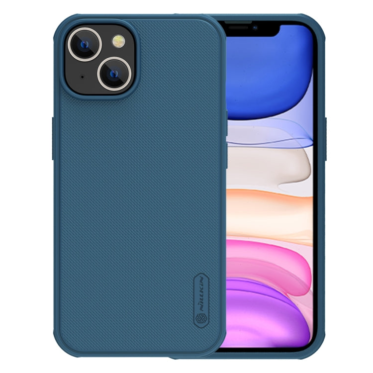 NILLKIN Frosted Shield Pro Case iPhone 14 Plus