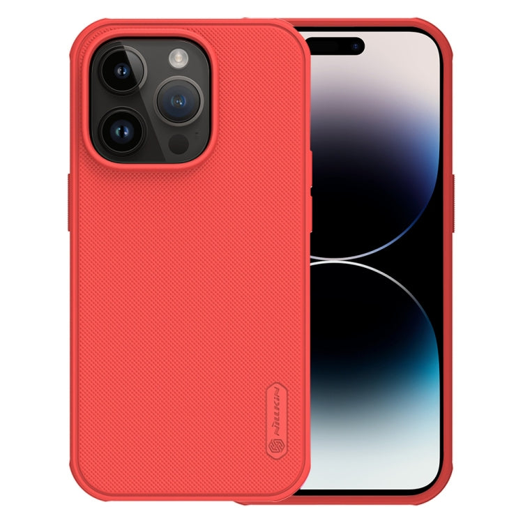 NILLKIN Frosted Shield Pro Case iPhone 14 Pro